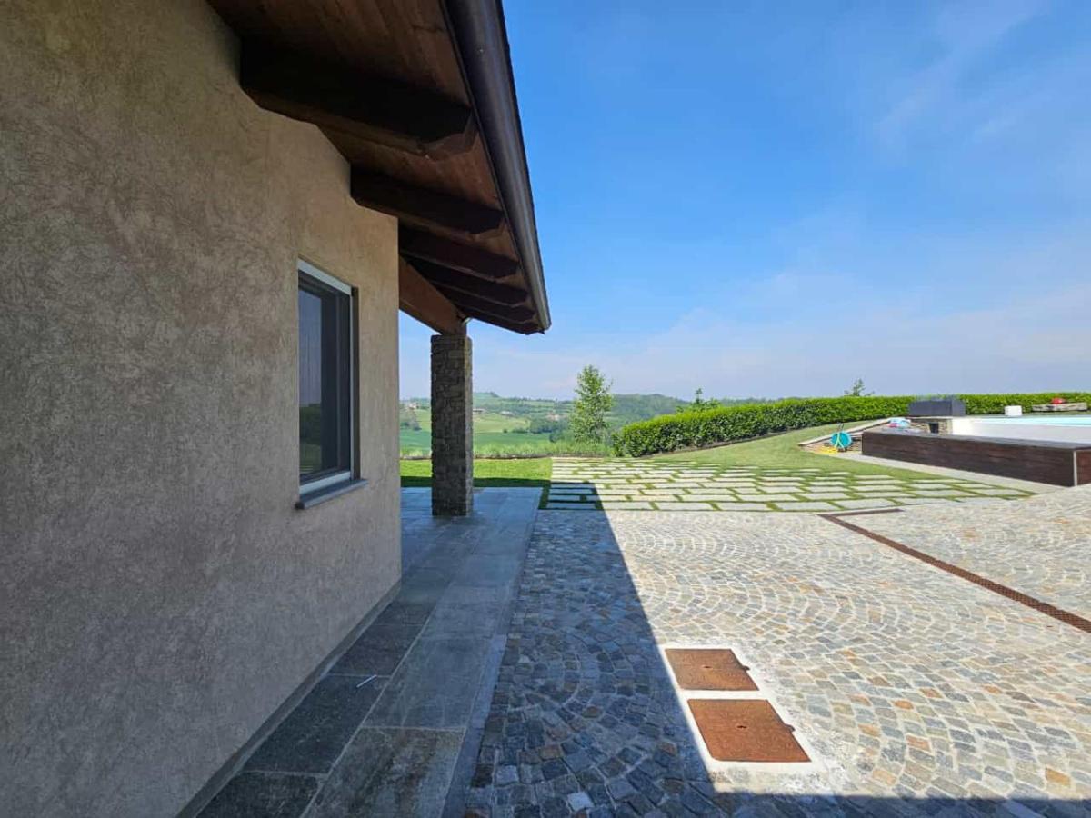 Villa Ca' Del Magu San Michele Mondovi Exterior foto