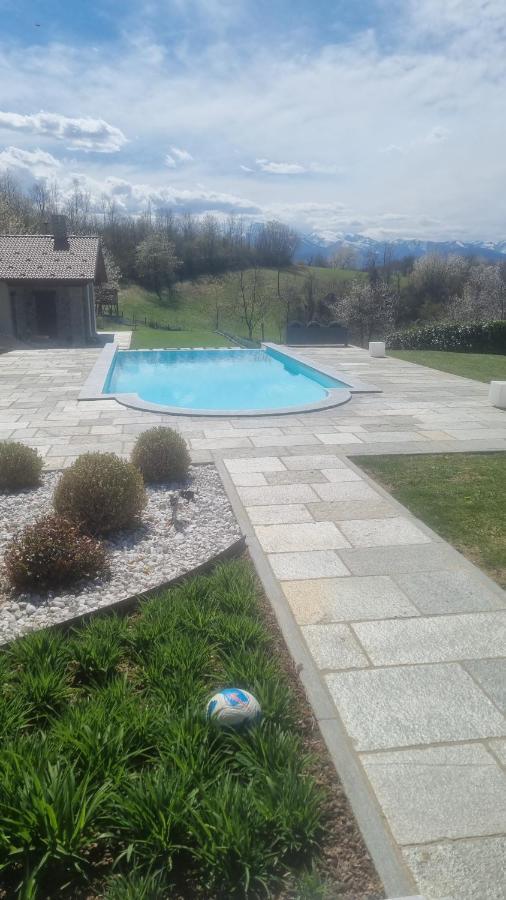 Villa Ca' Del Magu San Michele Mondovi Exterior foto
