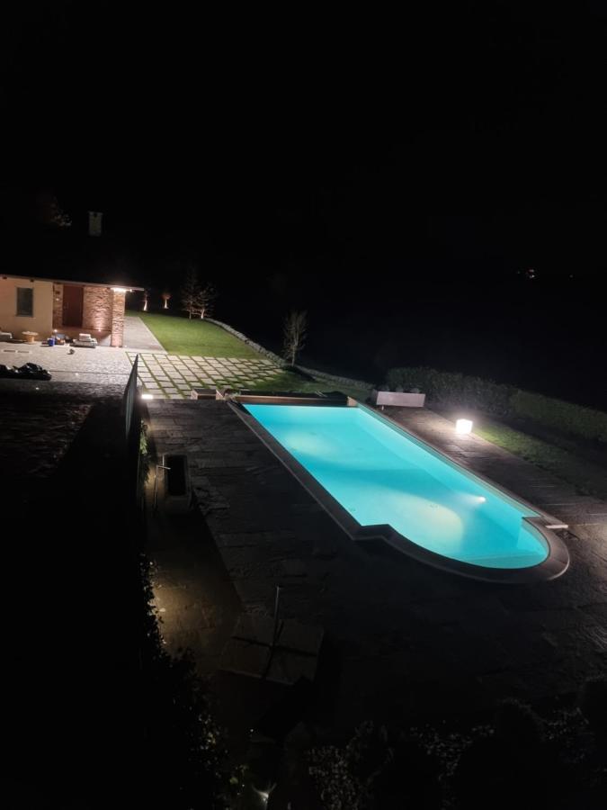 Villa Ca' Del Magu San Michele Mondovi Exterior foto