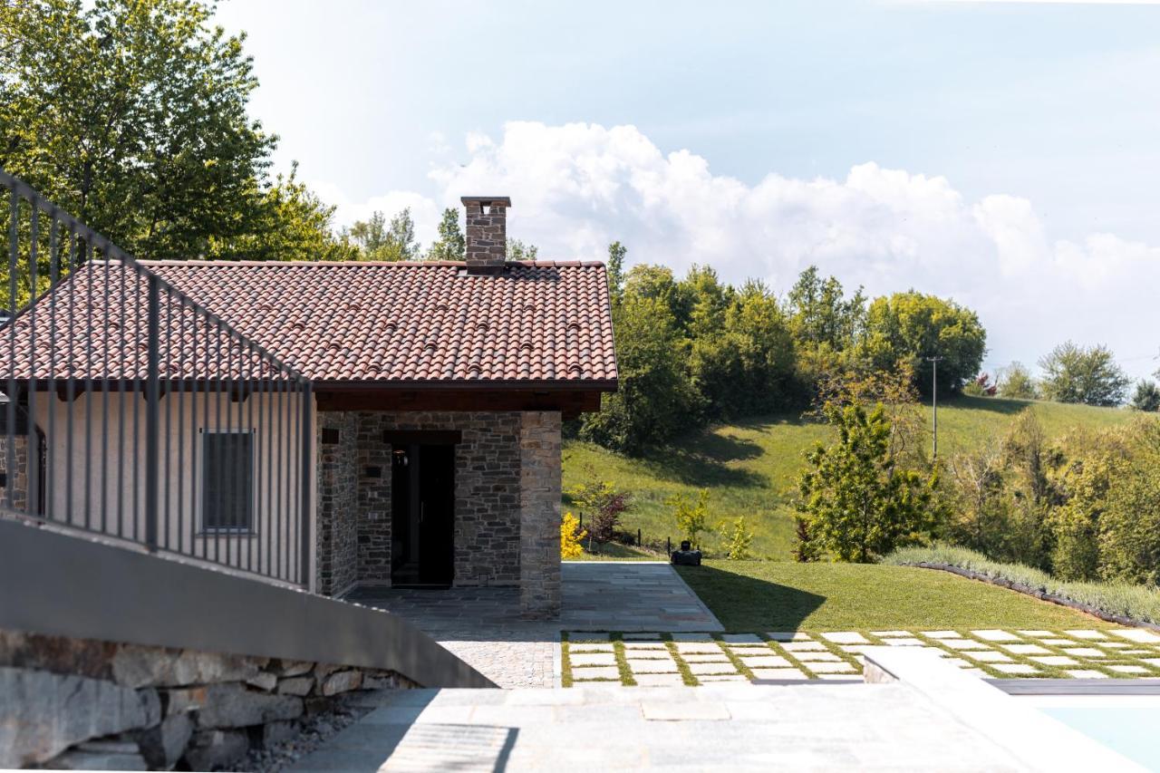 Villa Ca' Del Magu San Michele Mondovi Exterior foto
