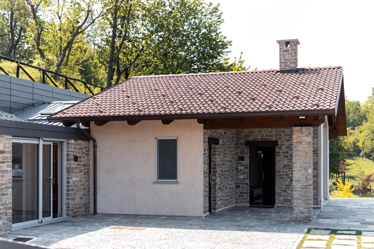 Villa Ca' Del Magu San Michele Mondovi Exterior foto