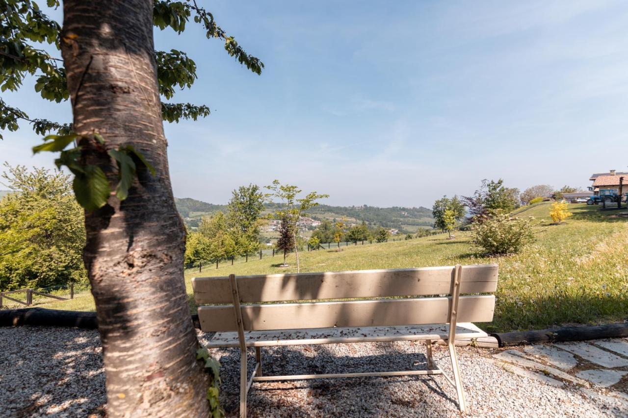 Villa Ca' Del Magu San Michele Mondovi Exterior foto