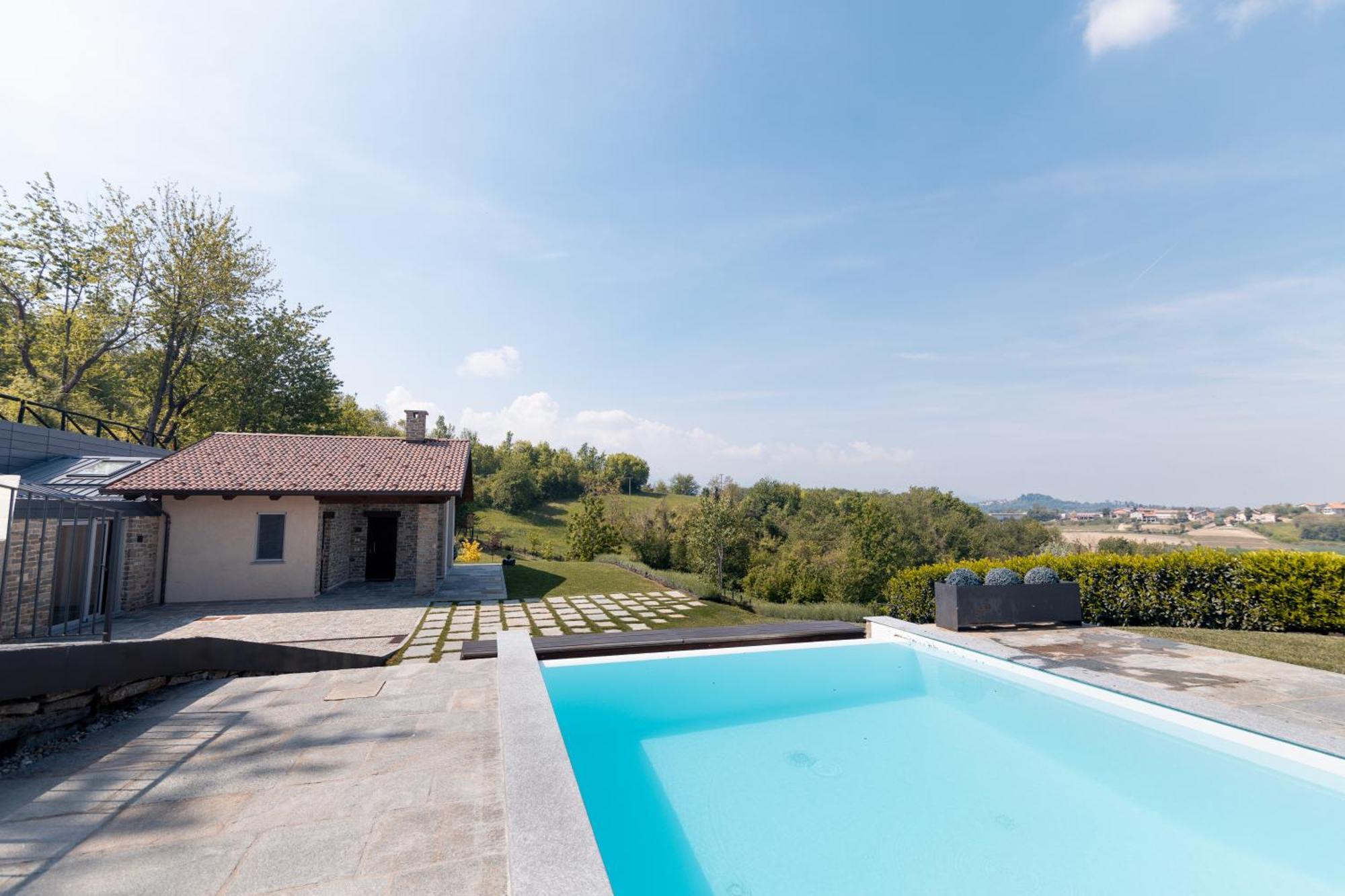 Villa Ca' Del Magu San Michele Mondovi Exterior foto