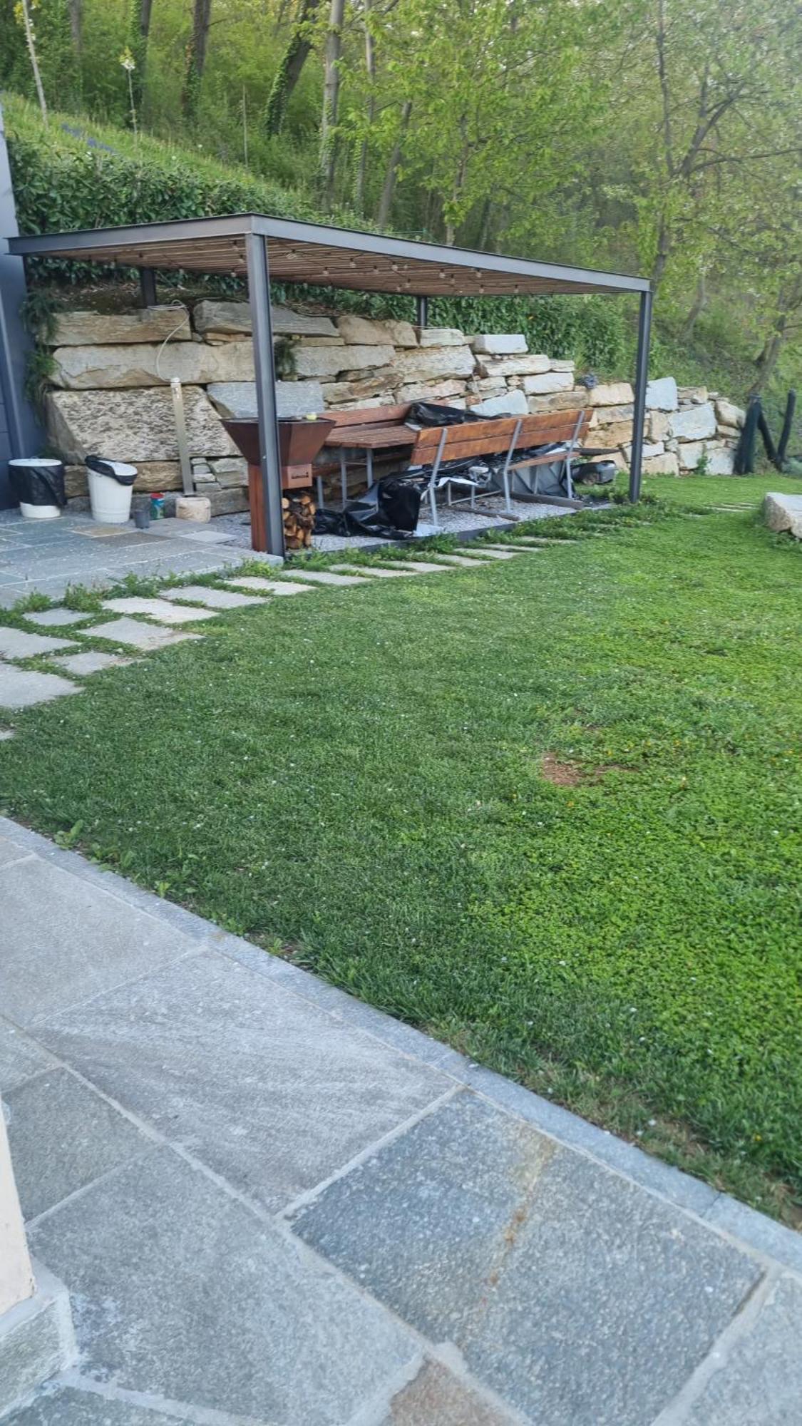 Villa Ca' Del Magu San Michele Mondovi Exterior foto